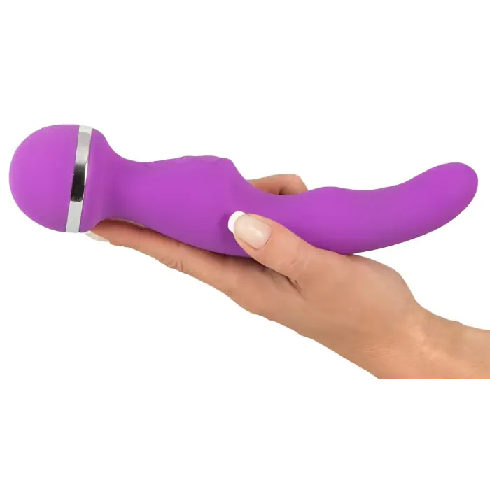 Вібратор You2Toys Wand in One з підігрівом — фото 3