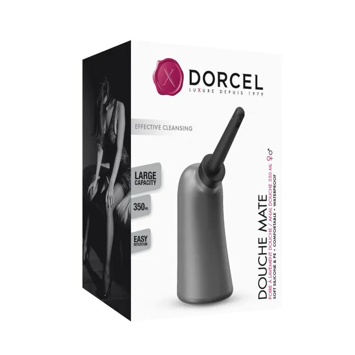 Сприцювання Dorcel Douche Mate — фото 9