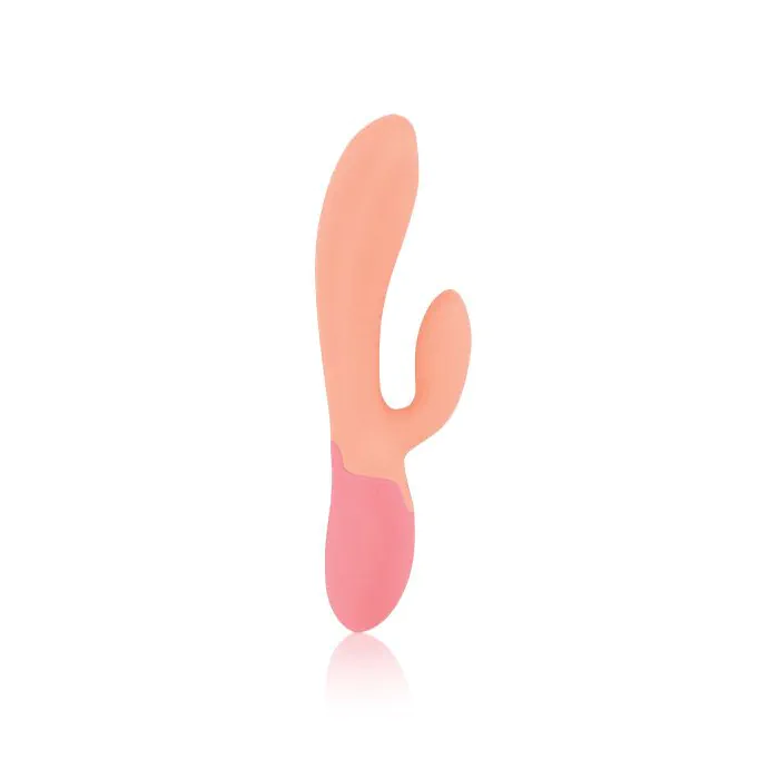 Вібратор Rianne S Xena Peach/Coral — фото 2