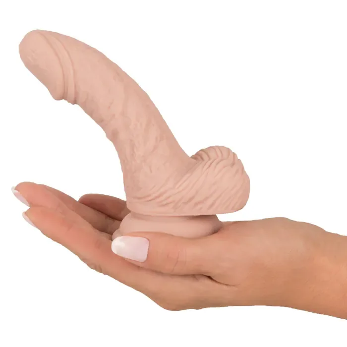 Міні Фалос Silicone Dildo S — фото 7