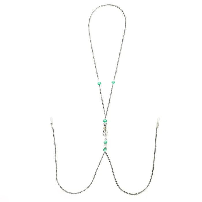 Затискачі для сосків Art of Sex Nipple Clamps Arrow Mint
