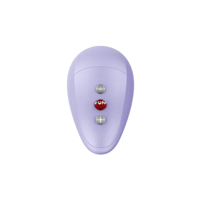 Вакуумний стимулятор Fun Factory Essence Purple — фото 3