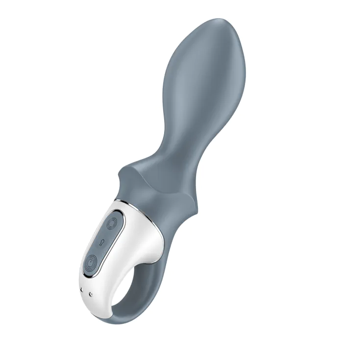 Вібратор Satisfyer Air Pump Booty 1 — фото 4