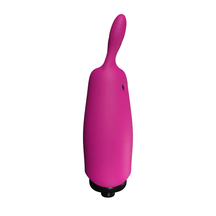 Мінівібратор Adrien Lastic Pocket Vibe Rabbit Pink — фото 4