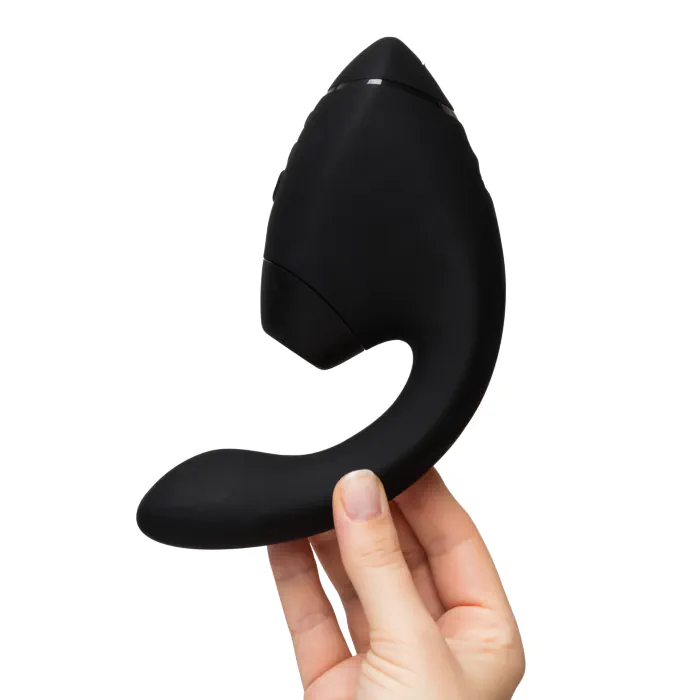 Стимулятор Womanizer Next Duo Black — фото 8