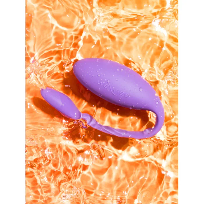 Смарт віброяйце We-Vibe Jive Lite Purple — фото 25