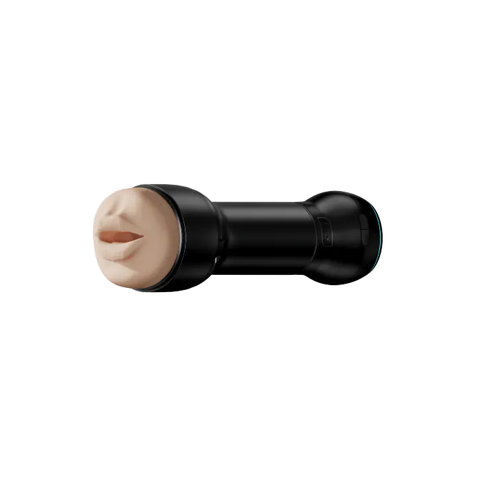Мастурбатор Kiiroo Feel Mouth з PowerBlow Combo Set