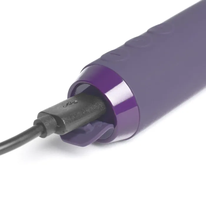 Вібратор із вушками Je Joue - Rabbit Bullet Vibrator Purple — фото 4