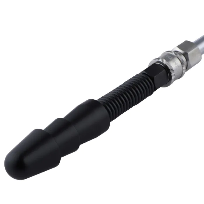 Пружинний адаптер VAC-U-Lock для секс-машин Hismith KlicLok to Vac-U-Lock Adapte — фото 4