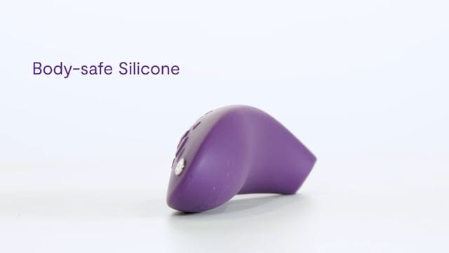Вакуумний смартстимулятор We-Vibe Melt 2 Purple — фото 6
