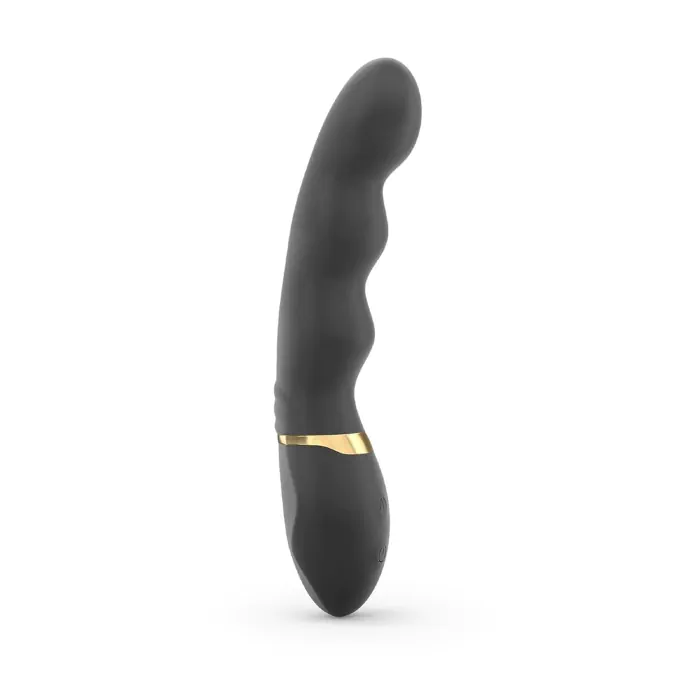 Вібратор Dorcel Too Much Rechargeable із гнучким корпусом