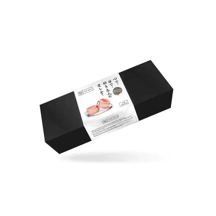 Поножі Liebe Seele Dark Candy Pink Ankle Cuffs — фото 3