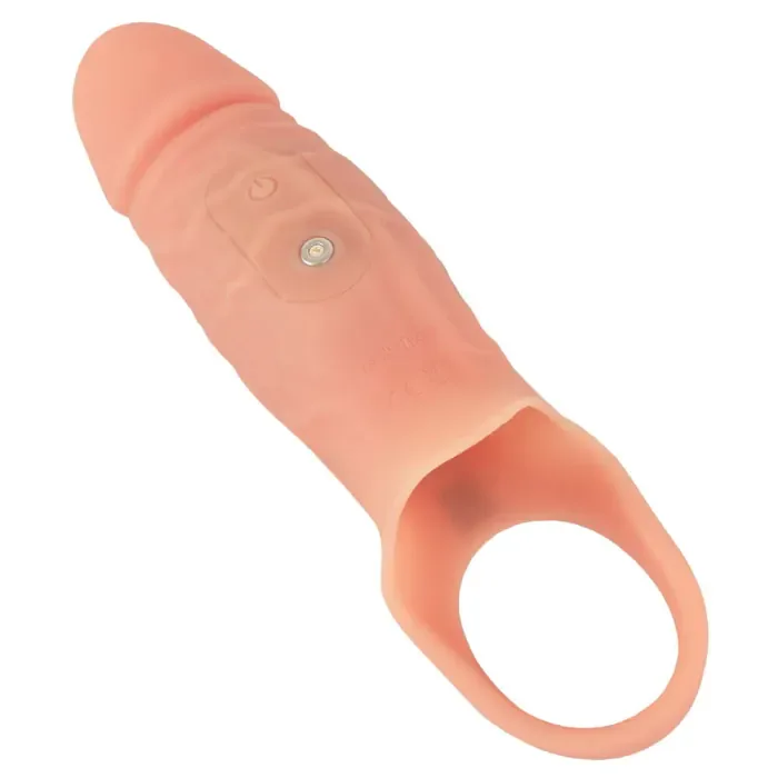 Вібронасадка Realistixxx RealSleeve Close