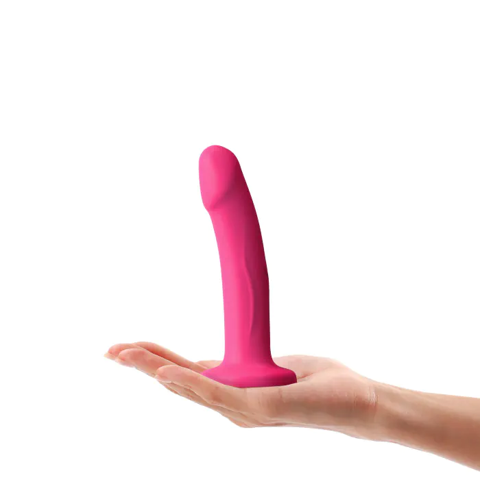 Фалоімітатор Dorcel Real Pleasure S Magenta — фото 3