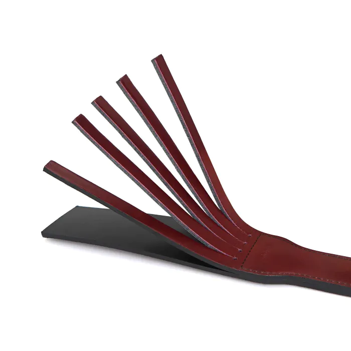 Паддл Liebe Seele Wine Red Spanking Paddle — фото 4