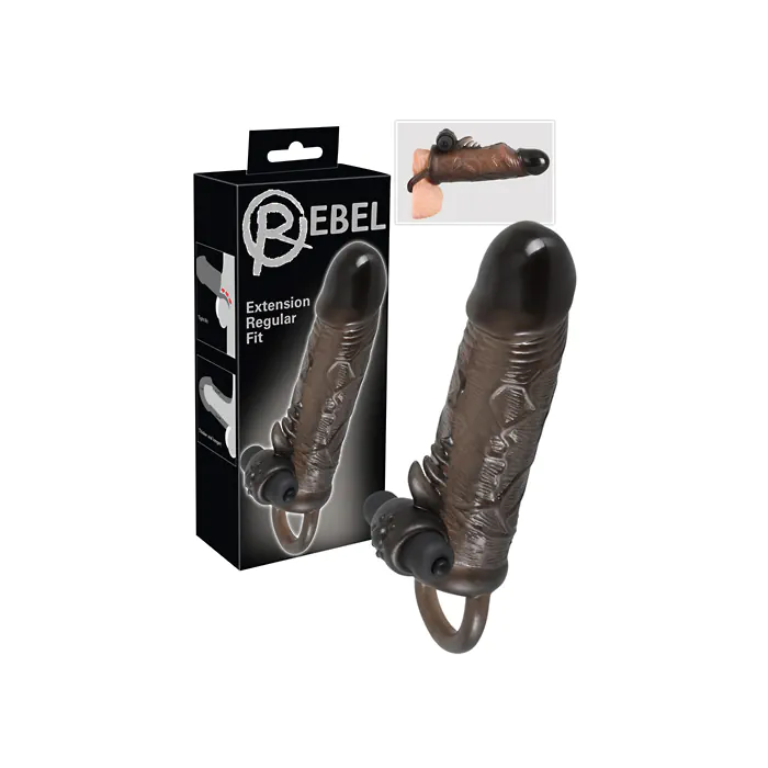 Подовжуюча насадка Rebel Extension 19 см