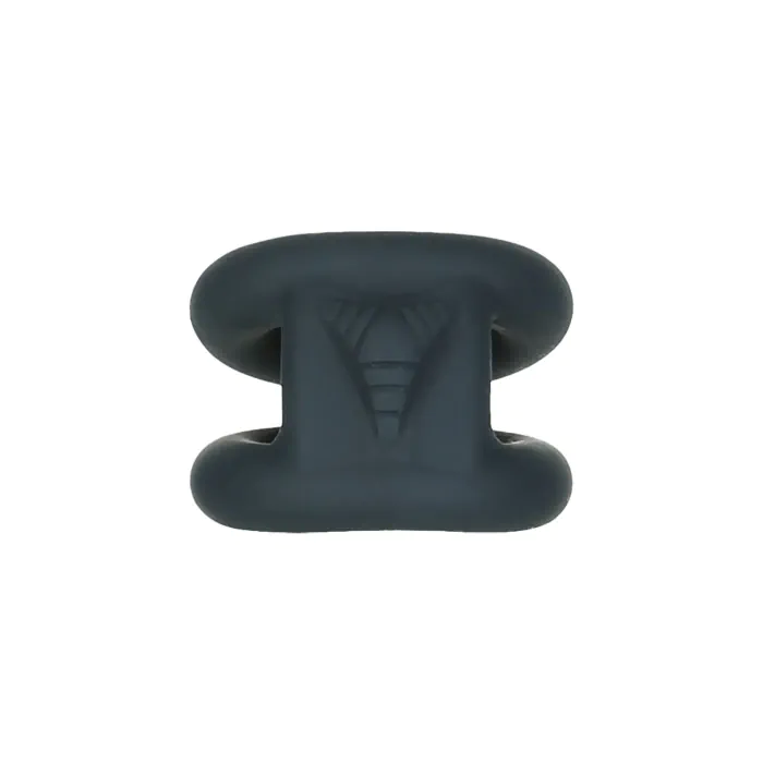 Подвійне ерекційне кільце LUX Active Tug Versatile Silicone Cock Ring — фото 2