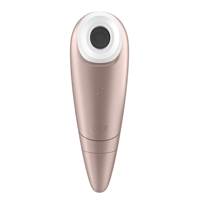 Вакуумний стимулятор Satisfyer Number One NG — фото 4