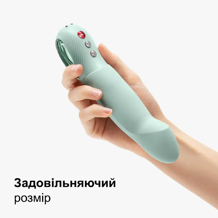 Пульсатор Fun Factory G Forte Sage Green — фото 10