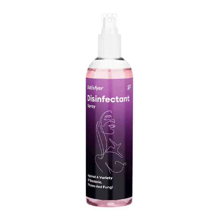 Очищувальний спрей Satisfyer Woman Disinfectant Spray 300 мл
