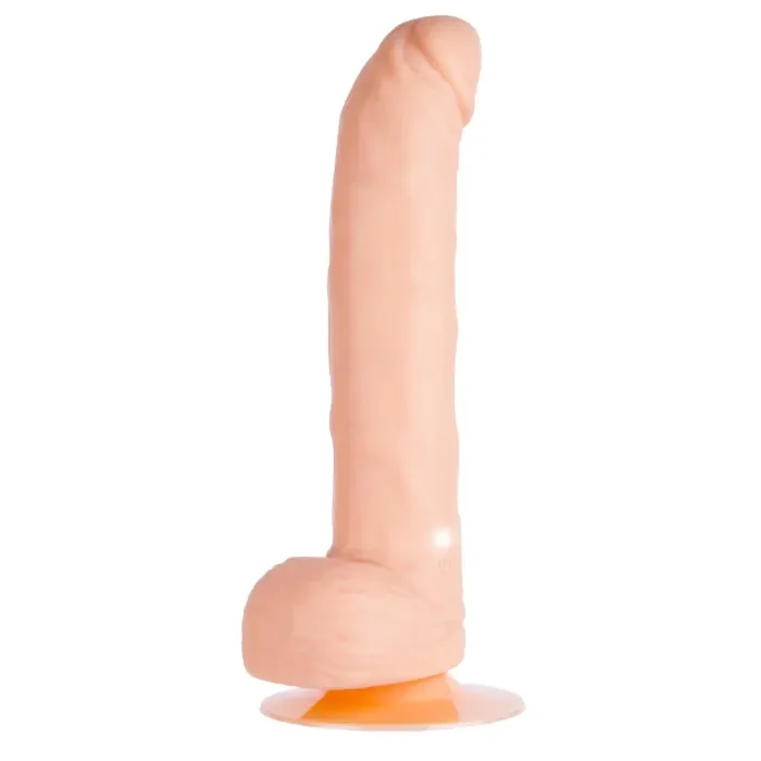 Вібратор One Touch Silicone 8 — фото 3