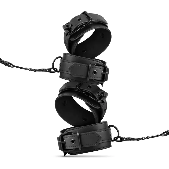 Набір BDSM Bedroom Fantasies Kinky Bondage Set 5 шт — фото 4