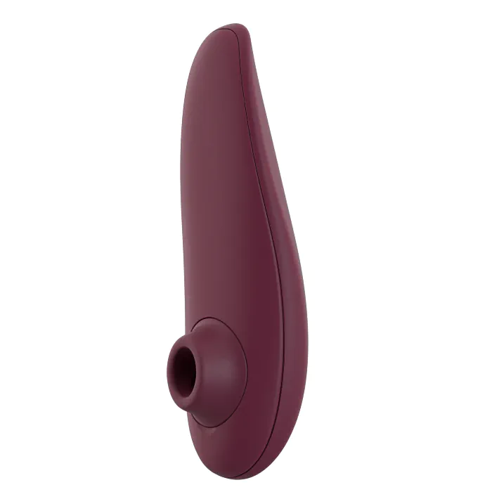Вакуумний стимулятор Womanizer Classic 2 Bordeaux — фото 5