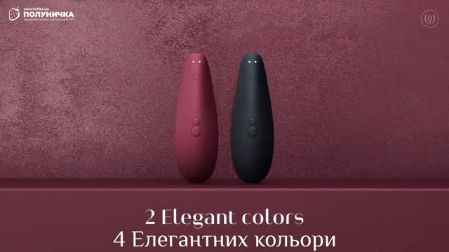 Вакуумний стимулятор Womanizer Classic 2 Black — фото 6