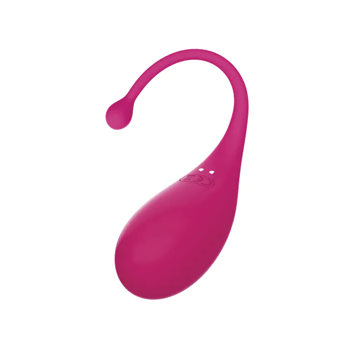 Смарт-віброяйце Adrien Lastic Palpitation Pink — фото 4