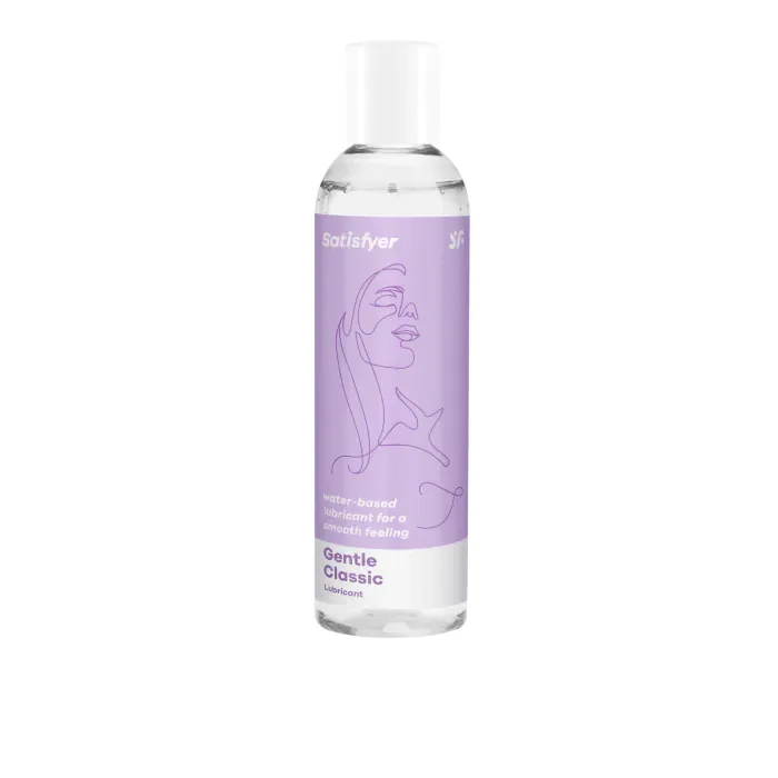 Лубрикант на водній основі Satisfyer Gentle Classic 150 мл