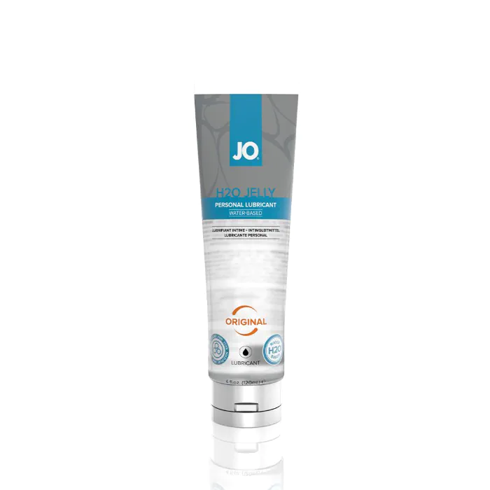 Лубрикант JO H2O Jelly Original 120 мл