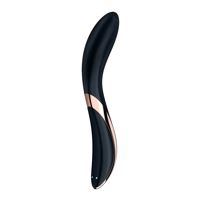 Cтимулятор з кульками Satisfyer Rrrolling Explosion black — фото 4