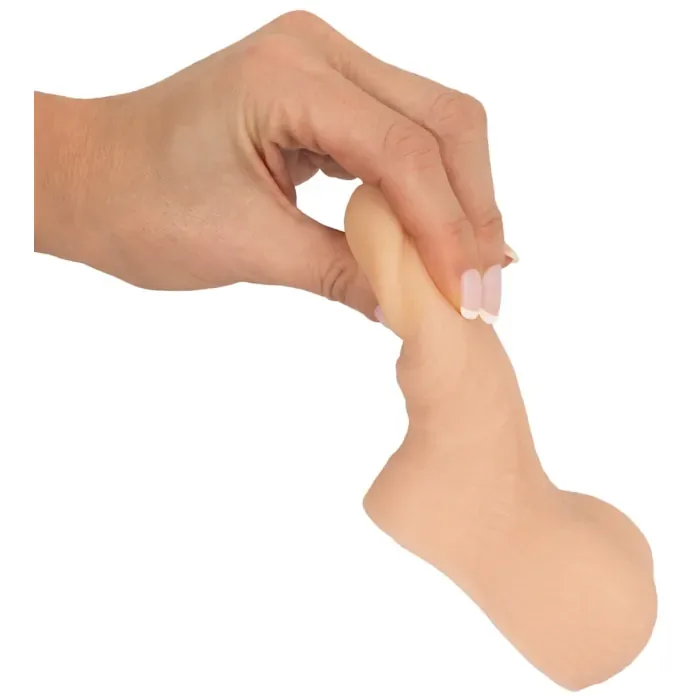 Фалоімітатор Fleshlight Mr. Limpy Small — фото 6