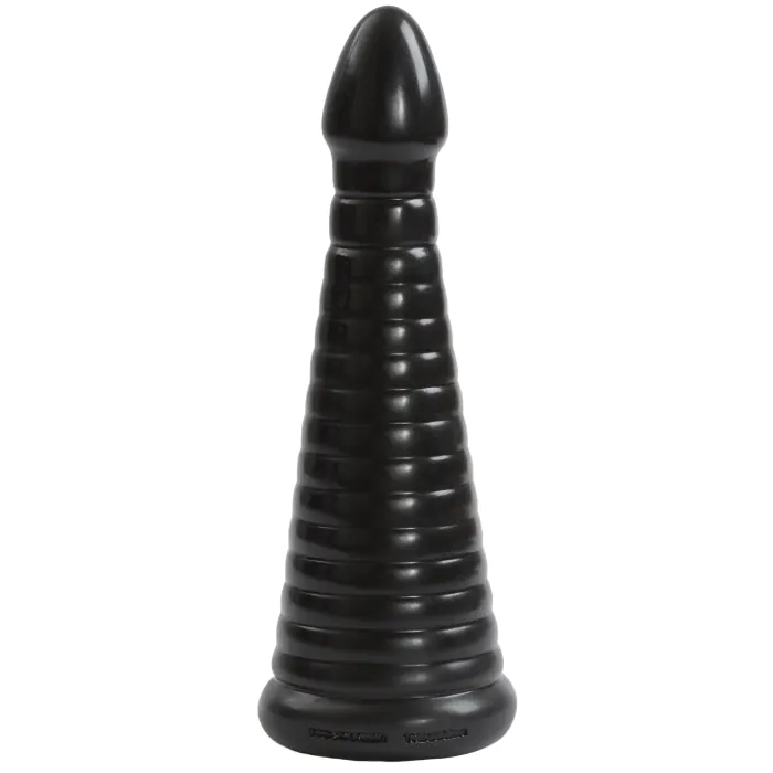 Анальная пробка Doc Johnson Titanmen Tools Intimidator