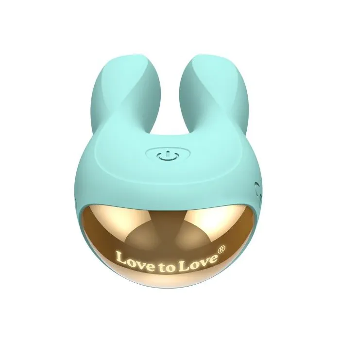 Вібратор Love To Love Hear Me Menthe — фото 4