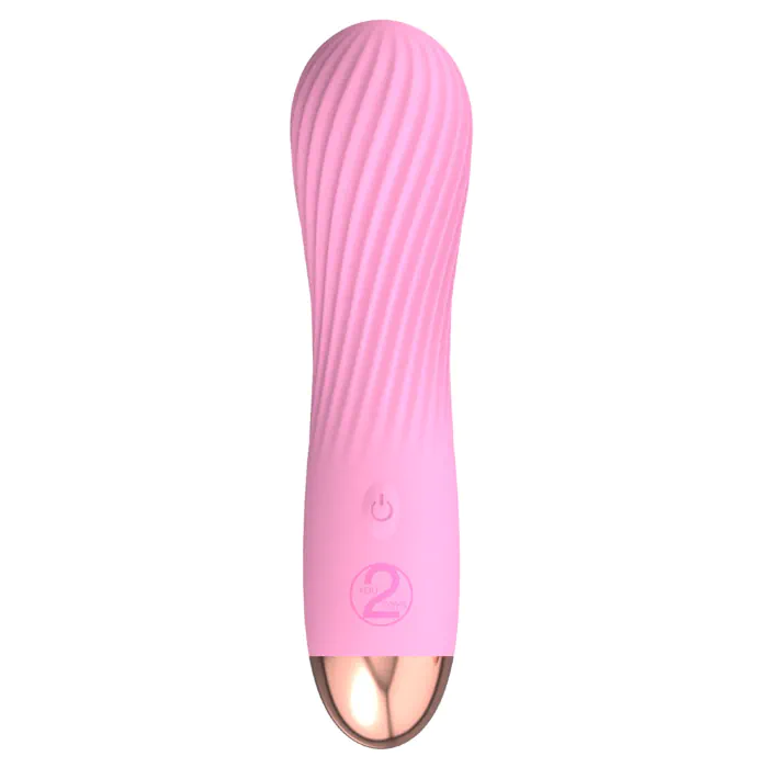 Вібратор You2Toys Cuties Mini Rose — фото 2