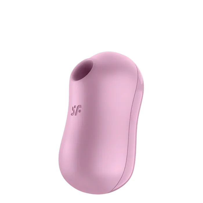 Кліторальний стимулятор Satisfyer Cotton Candy lila