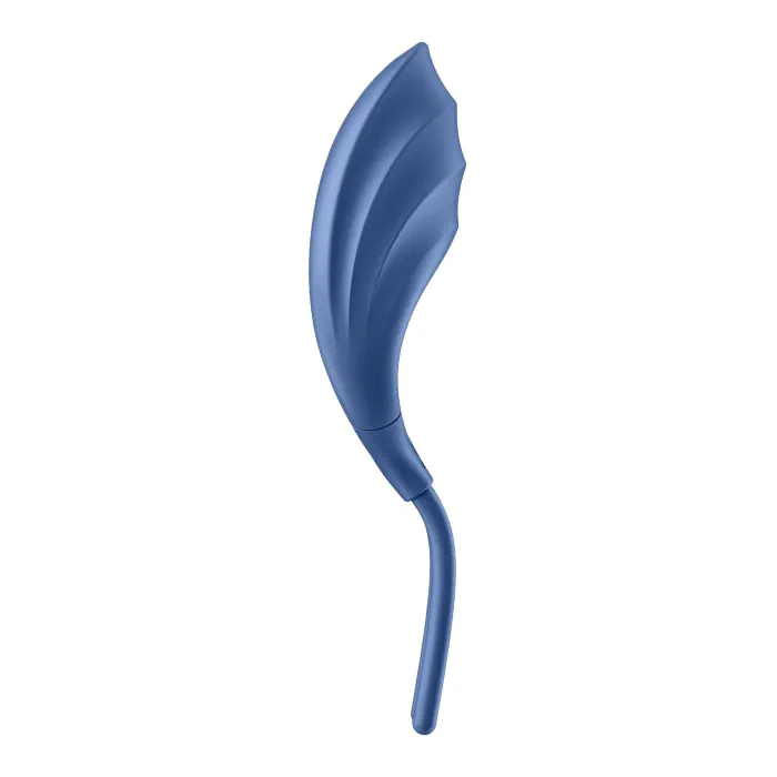Ерекційне віброкільце Satisfyer Swordsman Blue — фото 3