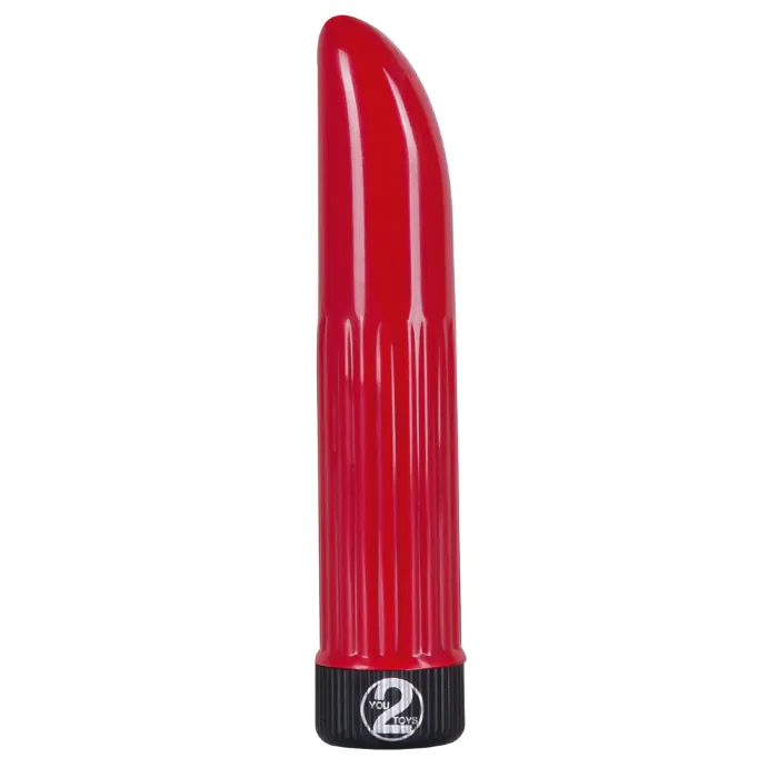 Вібратор Ladyfinger red — фото 3