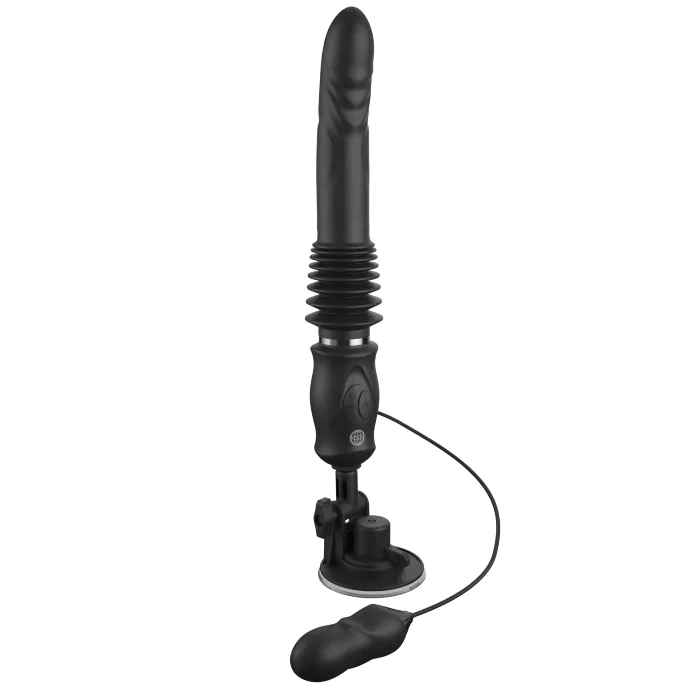 Вібратор Fetish Fantasy Series Ultimate Silicone Thruster — фото 2