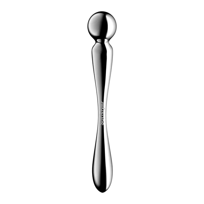 Металевий дилдо Satisfyer Star Force 2 — фото 4