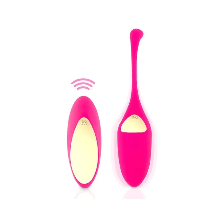 Віброяйце Rianne S Pulsy Playball Deep Pink