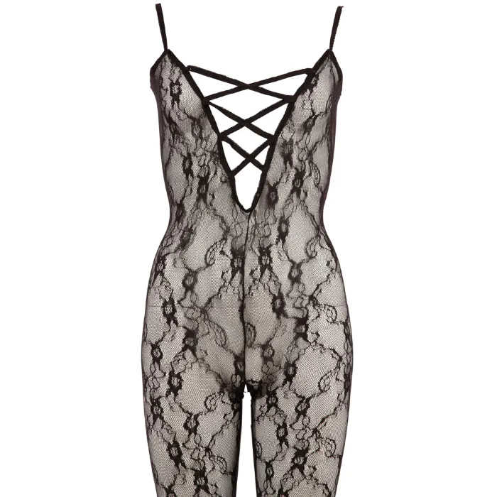 Комбінезон NO:XQSE Black Catsuit — фото 6