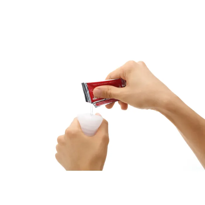 Мастурбатор Pocket Tenga Spark Beads — фото 8