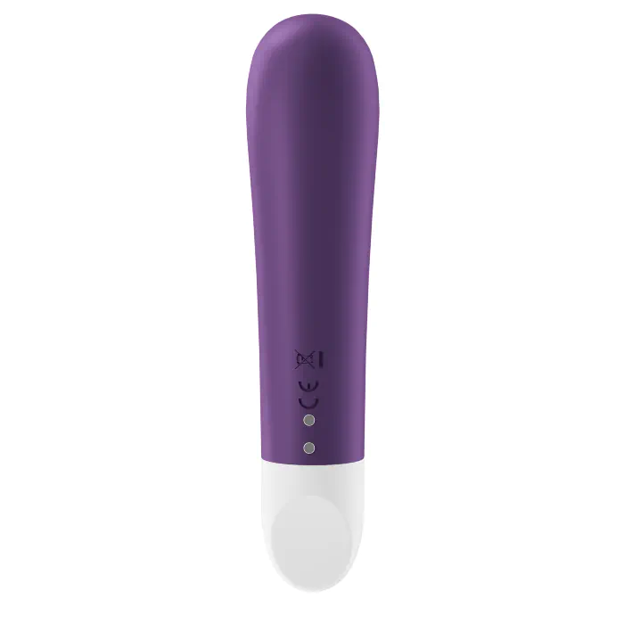 Вібратор для клітора Ultra Power Bullet 2 Violet — фото 6