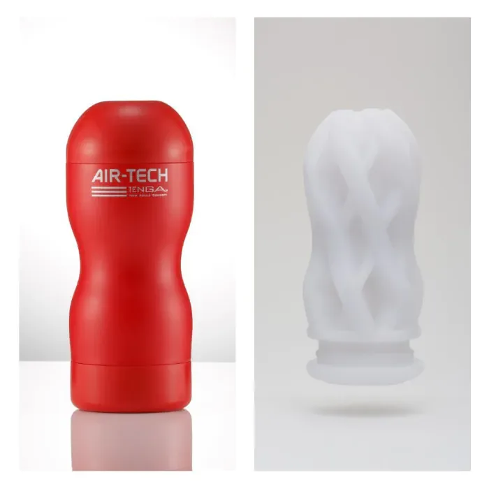 Мастурбатор Tenga Air-Tech VC Regular — фото 7