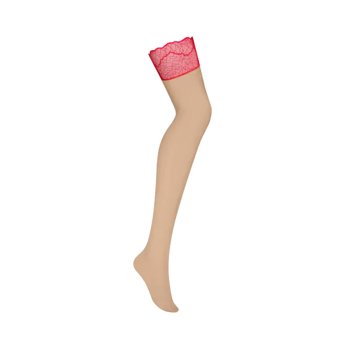 Панчохи Obsessive Cupide Desir