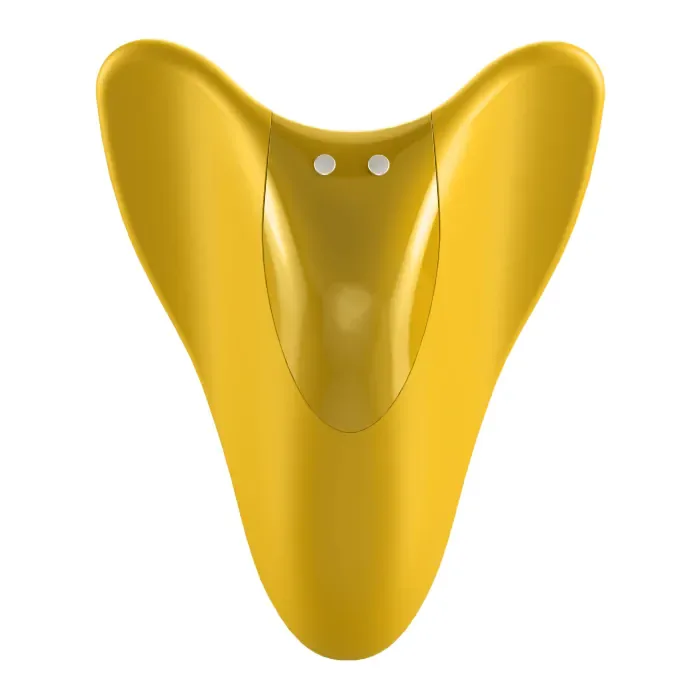 Вібратор на палець Satisfyer High Fly Yellow — фото 3