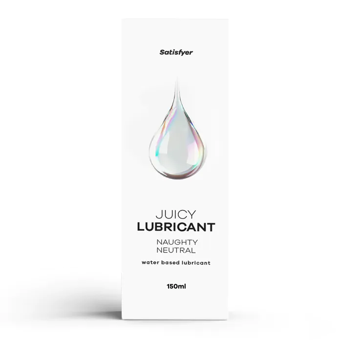 Лубрикант Satisfyer Juicy Lubricant Naughty Neutral 300 мл — фото 8