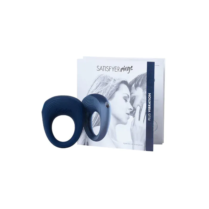 Ерекційне кільце Satisfyer Ring 2 — фото 3